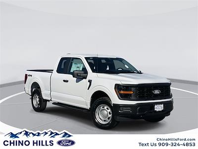 2025 Ford F-150 Super Cab 4WD Pickup for sale #CF125779 - photo 1