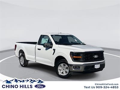 New 2025 Ford F-150 XL Regular Cab for sale #CF125781 - photo 1