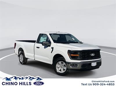 New 2025 Ford F-150 XL Regular Cab for sale #CF125782 - photo 1