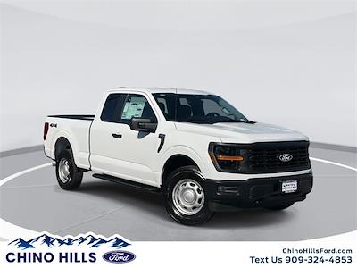 New 2025 Ford F-150 XL Super Cab for sale #CF125809 - photo 1