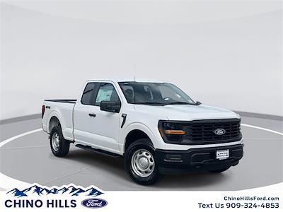 2025 Ford F-150 Super Cab 4WD Pickup for sale #CF125810 - photo 1