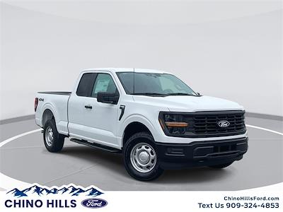 2025 Ford F-150 Super Cab 4WD Pickup for sale #CF125830 - photo 1