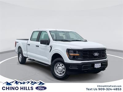 New 2025 Ford F-150 XL SuperCrew Cab for sale #CF125831 - photo 1