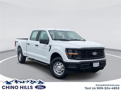 New 2025 Ford F-150 XL SuperCrew Cab for sale #CF125832 - photo 1