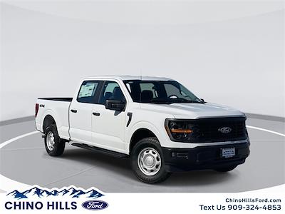 New 2025 Ford F-150 XL SuperCrew Cab for sale #CF125835 - photo 1