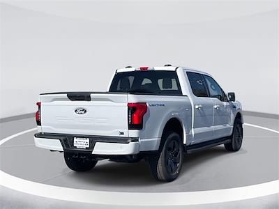 New 2025 Ford F-150 Lightning Flash SuperCrew Cab for sale #CF125848 - photo 2