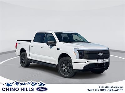 2025 Ford F-150 Lightning SuperCrew Cab AWD Pickup for sale #CF125850 - photo 1