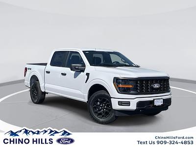 2026 Ford F-150 SuperCrew Cab 4WD Pickup for sale #CF126276 - photo 1