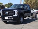 New 2024 Ford F-550 XL Crew Cab 4x4 Cab Chassis for sale #CF24386 - photo 4
