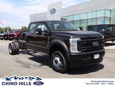 2024 Ford F-550 Crew Cab DRW 4x4 Cab Chassis for sale #CF24389 - photo 1