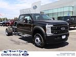 2024 Ford F-550 Crew Cab DRW 4x4 Cab Chassis for sale #CF24389 - photo 1