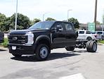 2024 Ford F-550 Crew Cab DRW 4x4 Cab Chassis for sale #CF24389 - photo 4