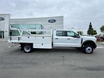 2024 Ford F-550 Crew Cab DRW 4x4 Contractor Truck for sale #CF24391 - photo 5