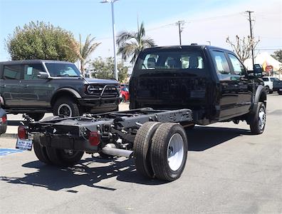 New 2024 Ford F-550 XL Crew Cab 4x4 Cab Chassis for sale #CF24397 - photo 2