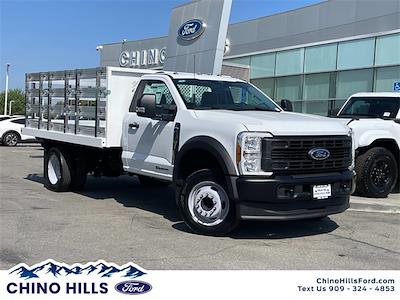 New 2024 Ford F-450 Regular Cab Stake Bed for sale #CF24904 - photo 1