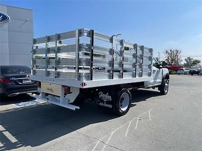 New 2024 Ford F-450 Regular Cab Stake Bed for sale #CF24904 - photo 2