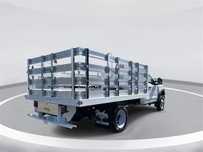 2024 Ford F-450 Regular Cab DRW 4x2 Stake Bed for sale #CF24904 - photo 2