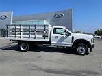 New 2024 Ford F-450 Regular Cab Stake Bed for sale #CF24904 - photo 4