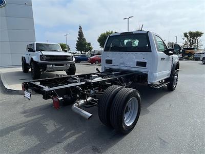 New 2025 Ford F-450 XL Regular Cab Cab Chassis for sale #CF25200 - photo 2