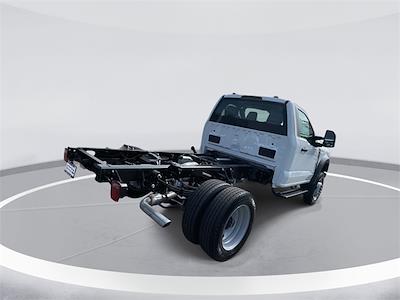 New 2025 Ford F-450 XL Regular Cab Cab Chassis for sale #CF25200 - photo 2