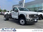 New 2025 Ford F-450 XL Regular Cab Cab Chassis for sale #CF25200 - photo 1