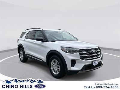 New 2025 Ford Explorer Active 4WD SUV for sale #CF25482 - photo 1
