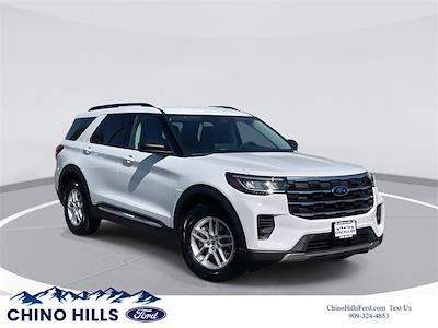 New 2025 Ford Explorer Active SUV for sale #CF25485 - photo 1