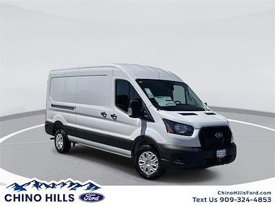 New 2025 Ford Transit 250 Medium Roof Empty Cargo Van for sale #CF25555 - photo 1