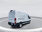 New 2025 Ford Transit 150 Medium Roof Empty Cargo Van for sale #CF25631 - photo 2