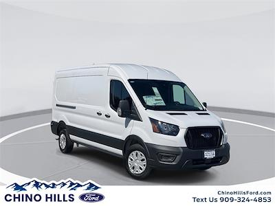 New 2025 Ford Transit 350 Medium Roof Empty Cargo Van for sale #CF25692 - photo 1