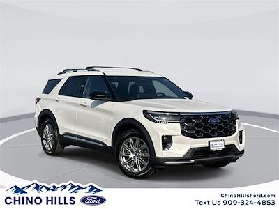 New 2026 Ford Explorer Platinum for sale #CF26064 - photo 1