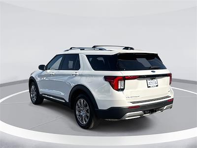 New 2026 Ford Explorer Platinum for sale #CF26064 - photo 2