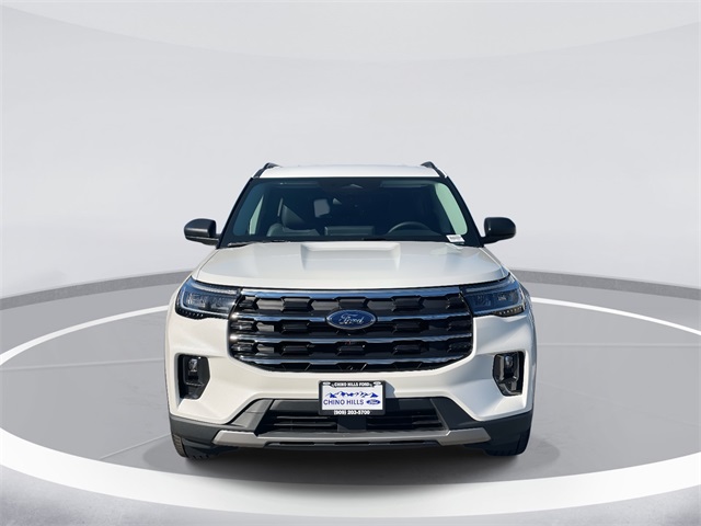 New 2026 Ford Explorer - photo 5