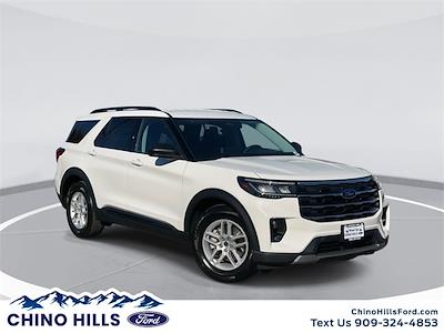 New 2026 Ford Explorer Active for sale #CF26085 - photo 1