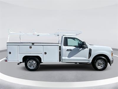 New 2025 Ford F-350 Regular Cab Service Truck for sale #CF325529 - photo 2