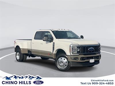 New 2026 Ford F-450 King Ranch Crew Cab for sale #CF426177 - photo 1