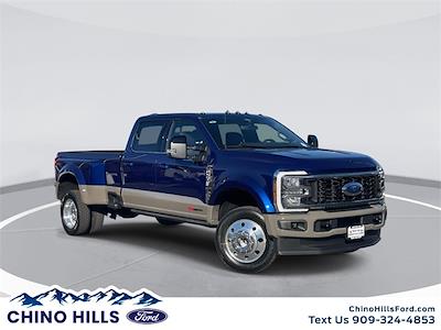 New 2026 Ford F-450 King Ranch Crew Cab for sale #CF426194 - photo 1