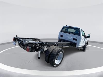 New 2025 Ford F-550 XL Regular Cab 4WD Cab Chassis for sale #CF525586 - photo 2