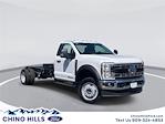 New 2025 Ford F-550 XL Regular Cab 4WD Cab Chassis for sale #CF525586 - photo 1
