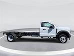 New 2025 Ford F-550 XL Regular Cab 4WD Cab Chassis for sale #CF525586 - photo 4