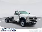 New 2025 Ford F-550 Regular Cab Cab Chassis for sale #CF525607 - photo 1