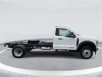 New 2025 Ford F-550 Regular Cab Cab Chassis for sale #CF525607 - photo 4