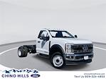 2025 Ford F-550 Regular Cab DRW RWD Cab Chassis for sale #CF525608 - photo 1