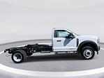 2025 Ford F-550 Regular Cab DRW RWD Cab Chassis for sale #CF525608 - photo 4