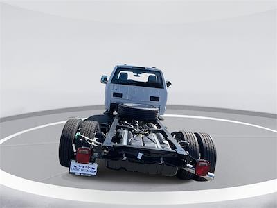 New 2025 Ford F-550 XL Regular Cab 4WD Cab Chassis for sale #CF525609 - photo 2