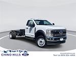 New 2025 Ford F-550 XL Regular Cab 4WD Cab Chassis for sale #CF525609 - photo 1