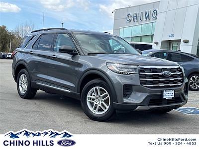 2025 Ford Explorer 4WD SUV for sale #EX25111 - photo 1