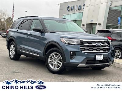 2025 Ford Explorer RWD SUV for sale #EX25137 - photo 1