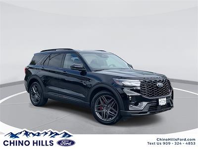 New 2025 Ford Explorer ST 4WD SUV for sale #EX25342 - photo 1