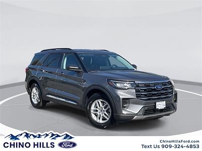 New 2025 Ford Explorer Active SUV for sale #EX25565 - photo 1